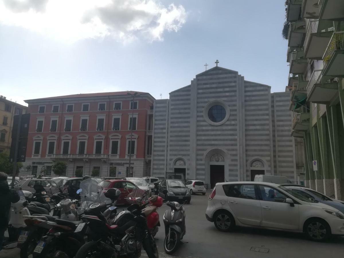 Locanda Ferrandi Appartement La Spezia Buitenkant foto